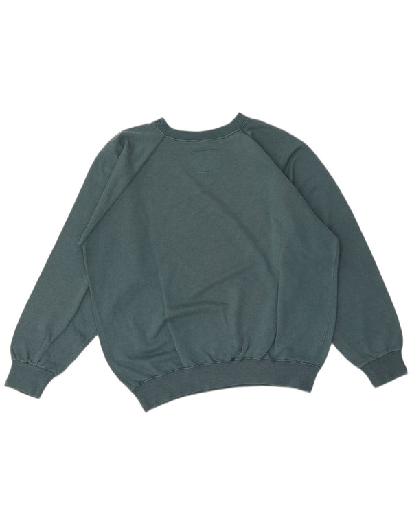 Ανδρικό γραφικό φούτερ Champion Jumper Medium Green