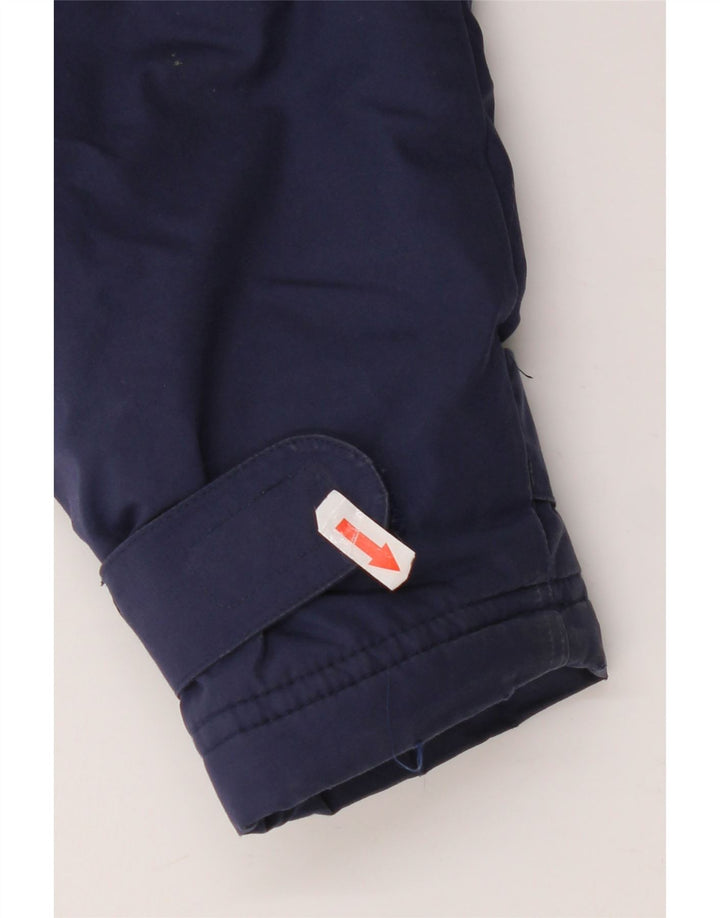 Μπουφάν Nike Boys Windbreaker 10-11 Years Medium Navy Blue Polyester