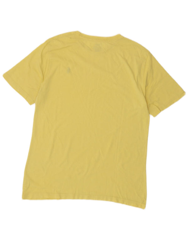 Πόλο Ralph Lauren Boys T-shirt 15-16 ετών XL κίτρινο