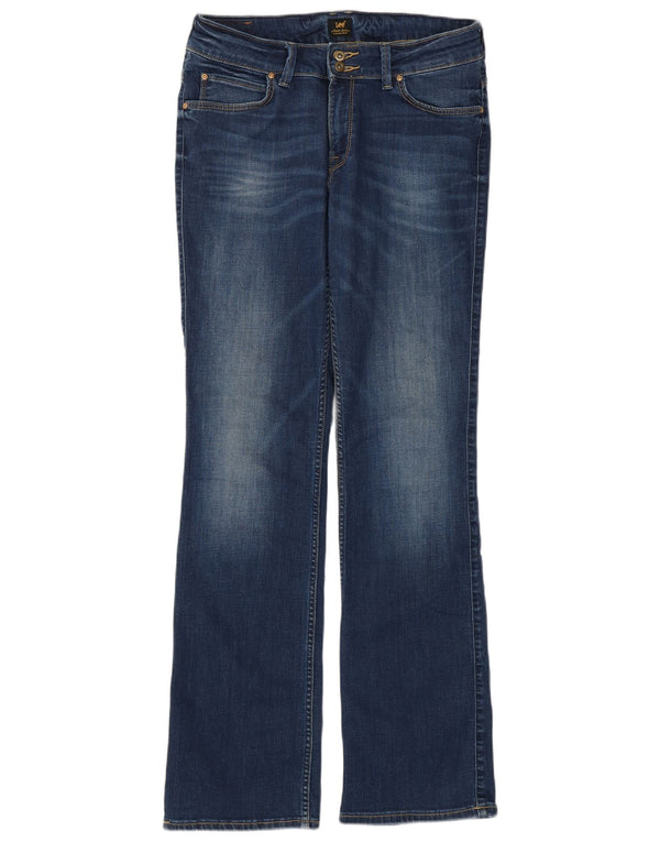 Γυναικείο Jeans Joliet Bootcut LEE W31 L33 Μπλε βαμβακερό
