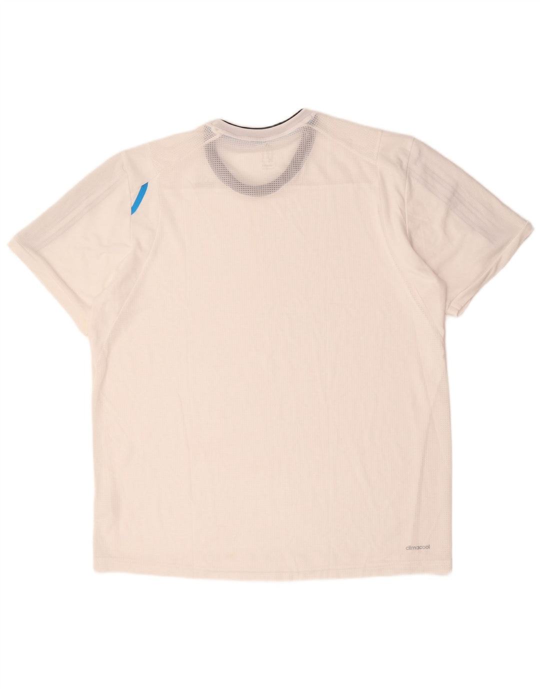 Ανδρικό T-Shirt Adidas Climacool Top XL Λευκό