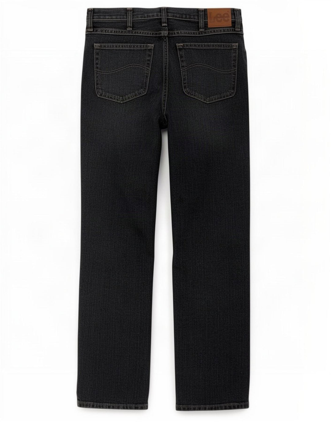 Ανδρικό τζιν Lee Regular Fit ίσιο W34 L32 Navy Blue Cotton