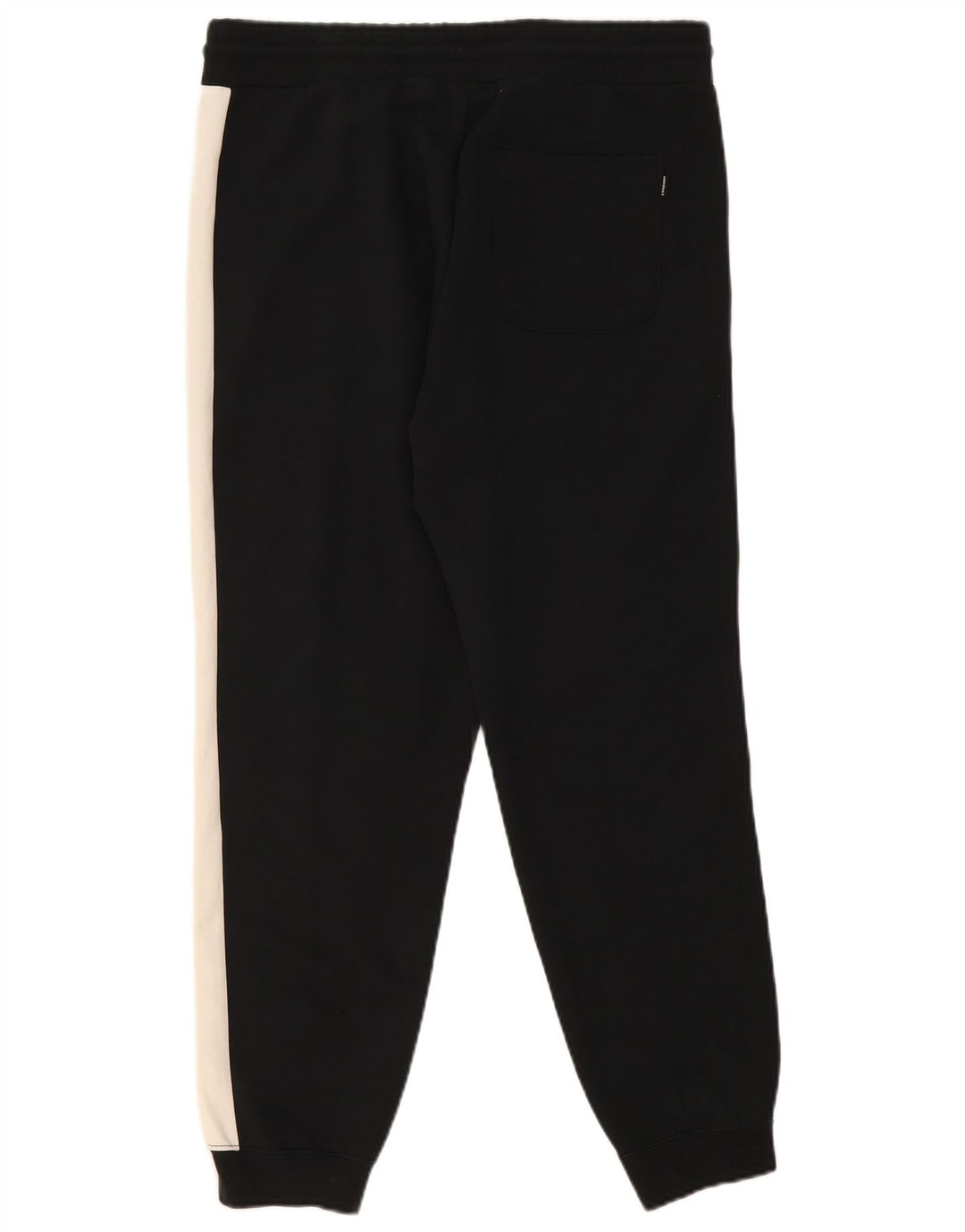 Ανδρική αθλητική φόρμα Converse Παντελόνι Joggers Μεσαίο Μαύρο Colourblock Πολυεστέρας