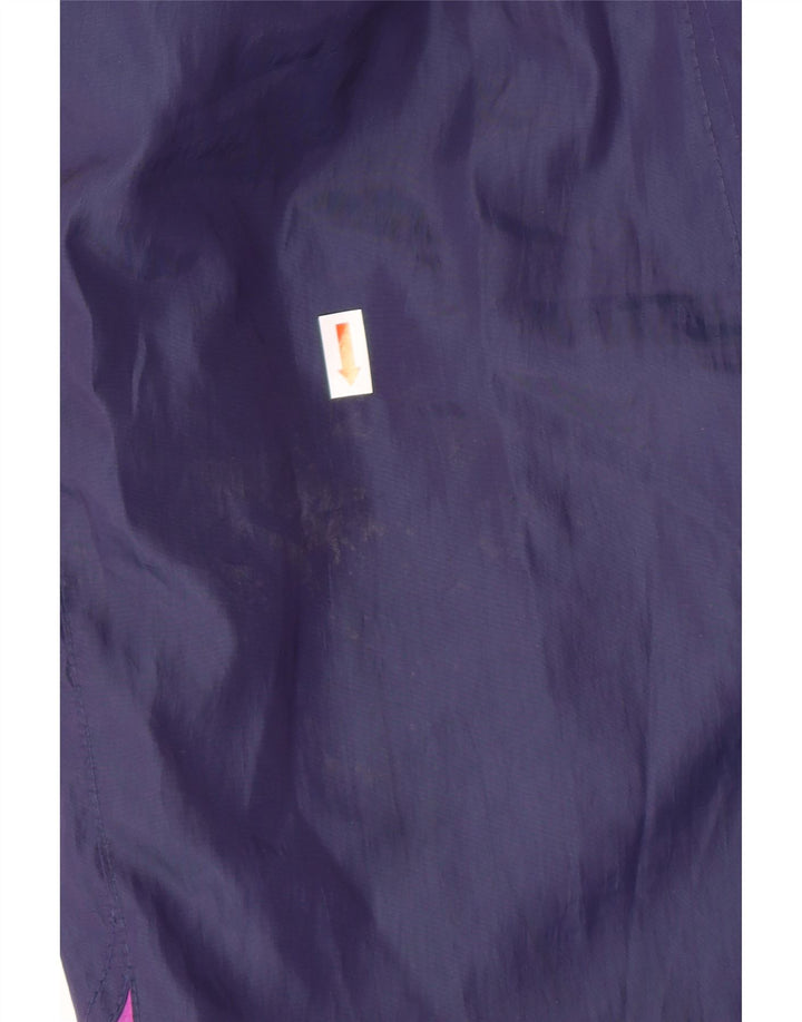 Ανδρική φόρμα σκι με κουκούλα ETIREL Medium W32 L30 Navy Blue Polyester