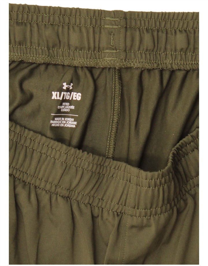 Under Armour Ανδρική φόρμα παντελόνι XL Khaki