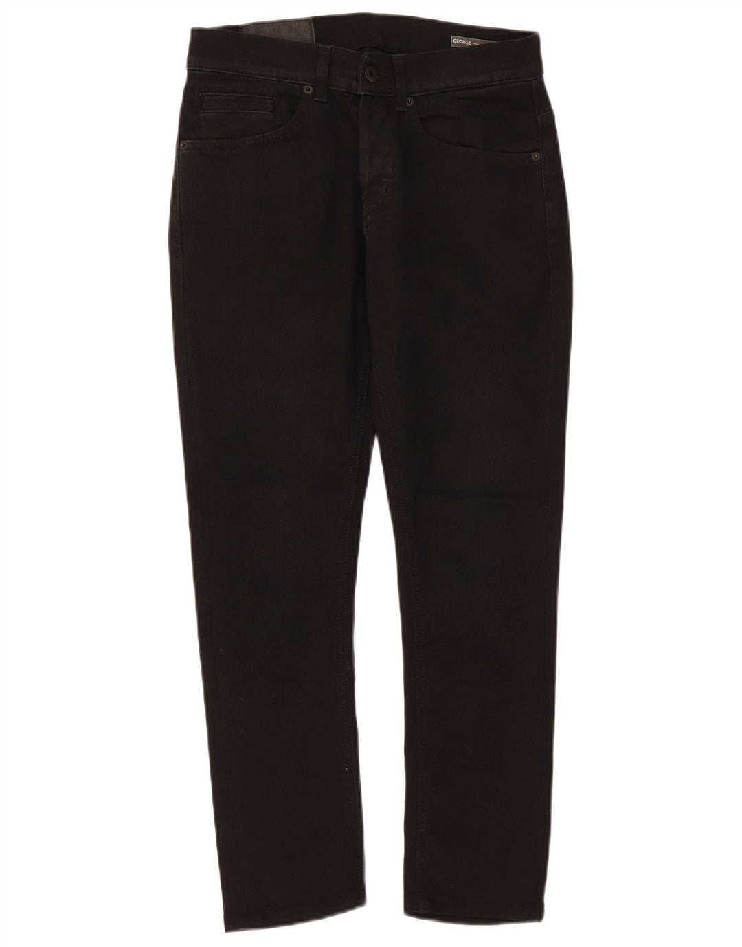Dondup Γυναικείο Slim Jeans W30 L27 Μαύρο