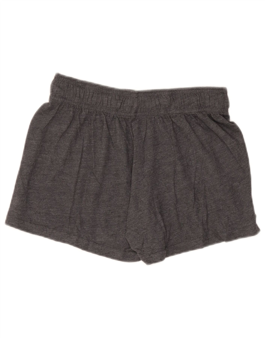 Γυναικείο αθλητικό σορτς REEBOK UK 10 Μικρό γκρι βαμβακερό