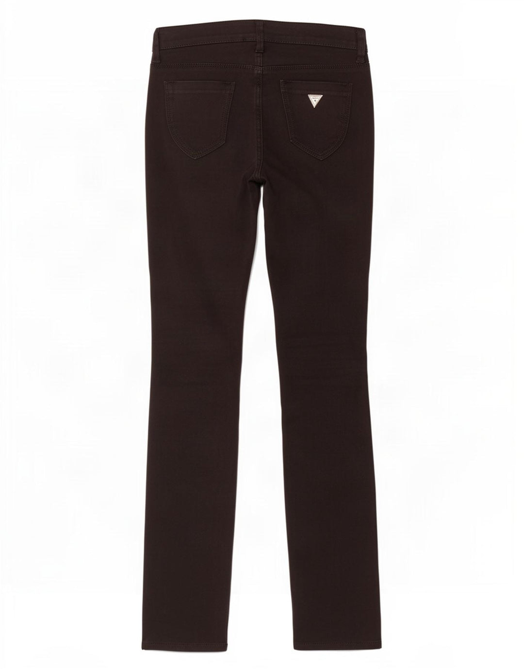 Guess Γυναικείο Slim Jeans W26 L33 Μαύρο βαμβακερό