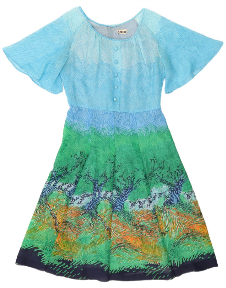 Radtke Γυναικείο Abstract Pattern Φόρεμα A-Line EU 42 Μεγάλο πολύχρωμο