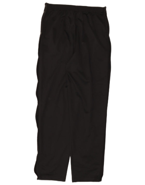 Ανδρική αθλητική φόρμα Champion Graphic Παντελόνι Μικρό Μαύρο Πολυεστέρα