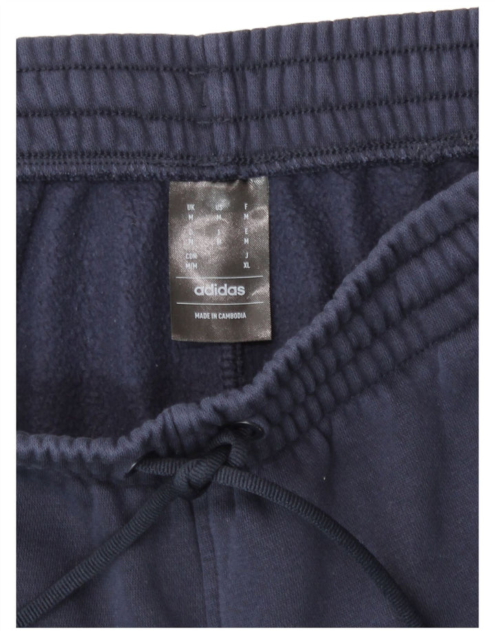 Ανδρική φόρμα Adidas Παντελόνι Joggers Medium Navy Blue