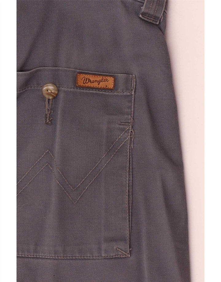 Ανδρικό βερμούδα Wrangler μεσαίο W32 γκρι