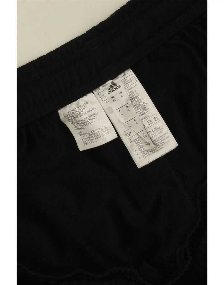 Ανδρική φόρμα Adidas Παντελόνι Joggers XL Μαύρο Πολυεστέρας
