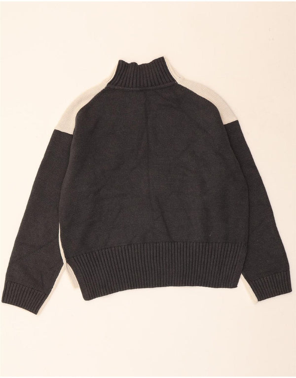 MARKS & SPENCER Γυναικείο πουλόβερ με λαιμό χελώνα UK 14 Μεσαίο λευκό