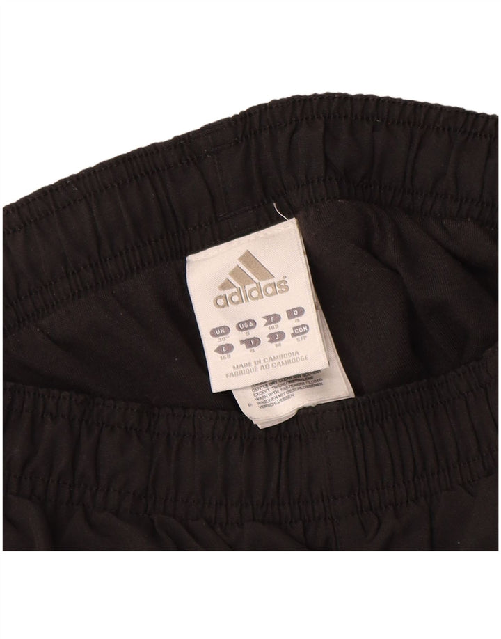 Ανδρική αθλητική φόρμα Adidas Παντελόνι Joggers Μεσαίο Μαύρο Πολυεστέρα Sports