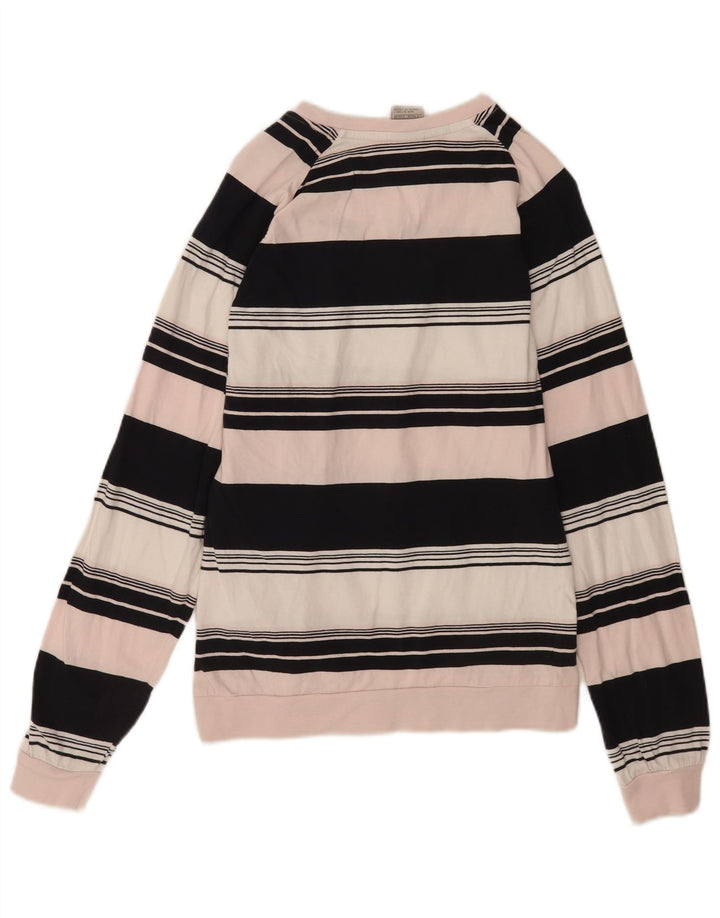 Ανδρικό φούτερ Nike Jumper UK 36/38 Μικρό πολύχρωμο βαμβακερό μπλοκ