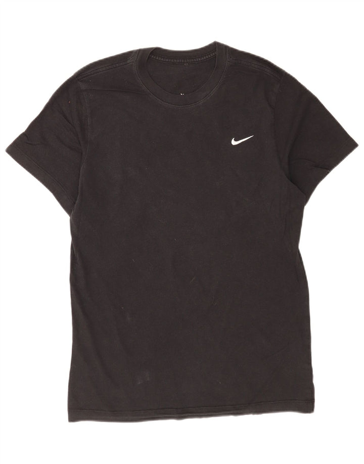 Ανδρικό μπλουζάκι Nike σε μαύρο χρώμα