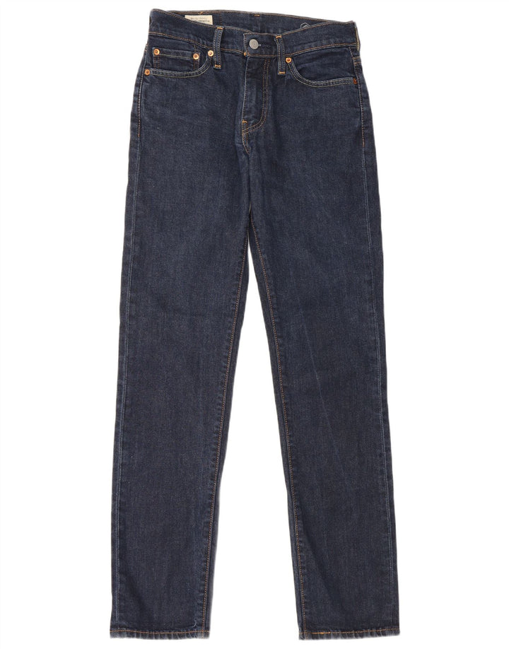 Levi's Mens 511 Slim Jeans W28 L32 Blue Cotton