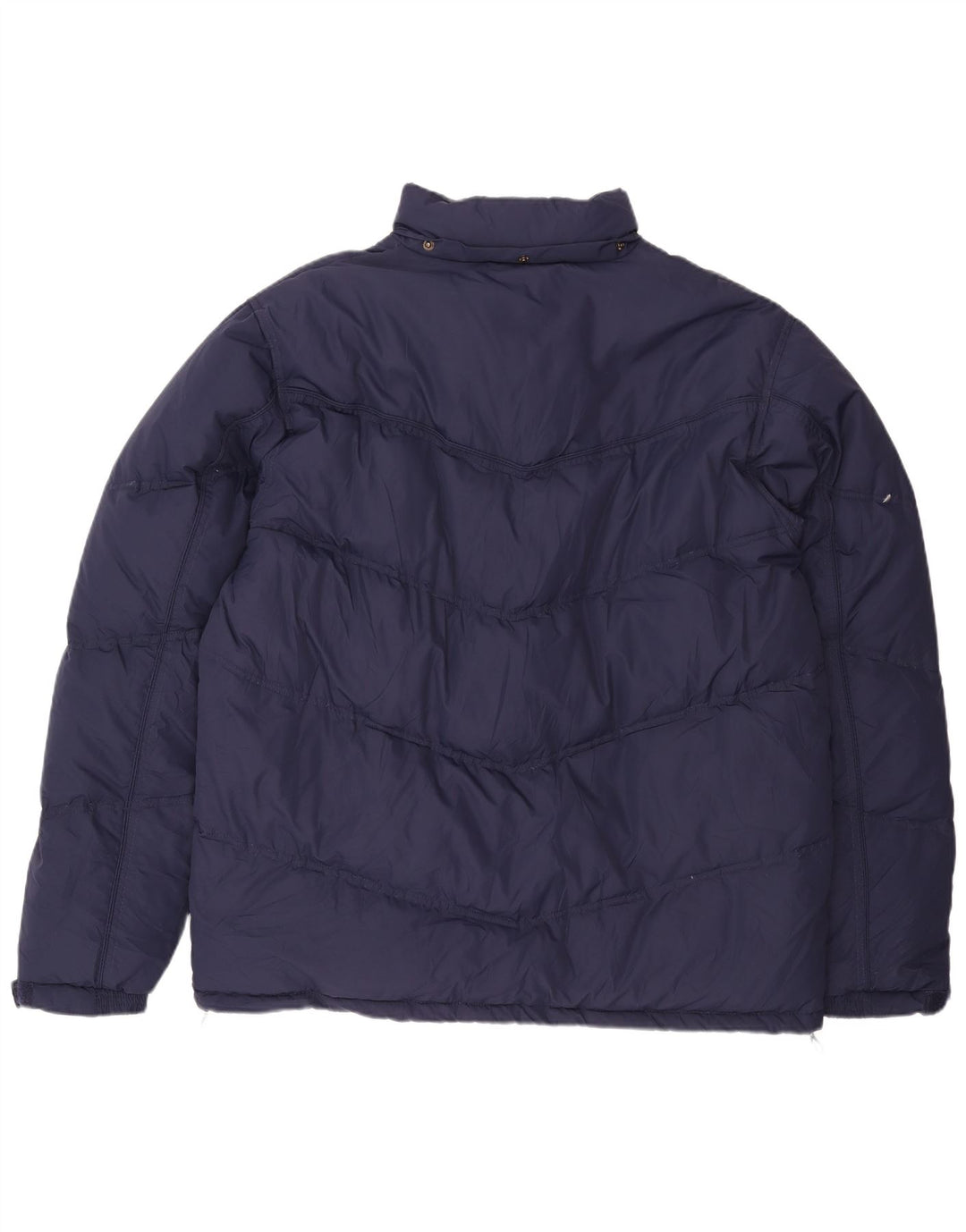 Fila Ανδρικό μπουφάν με επένδυση UK 44 2XL Navy Blue Polyester