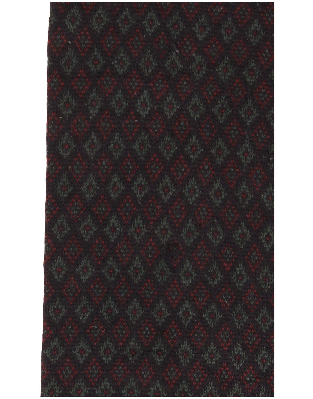 MONTECATINI Ανδρικό πουλόβερ με λαιμόκοψη με V λαιμόκοψη μεγάλο πολύχρωμο γεωμετρικό