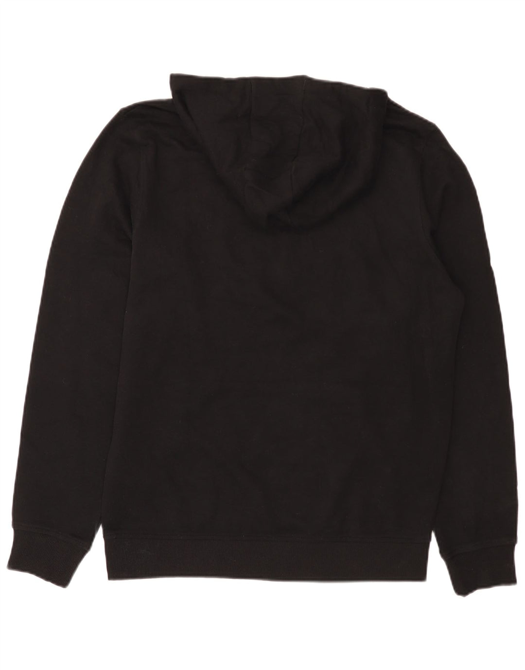 Lyle & Scott Ανδρικό Hoodie Jumper Μεσαίο μαύρο βαμβακερό