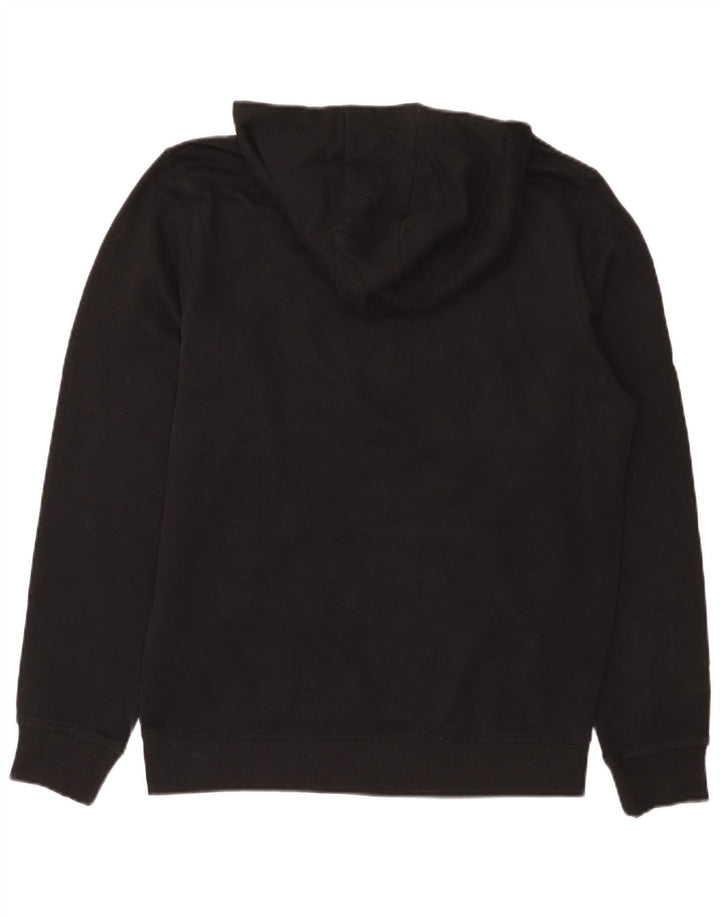 Lyle & Scott Ανδρικό Hoodie Jumper Μεσαίο μαύρο βαμβακερό