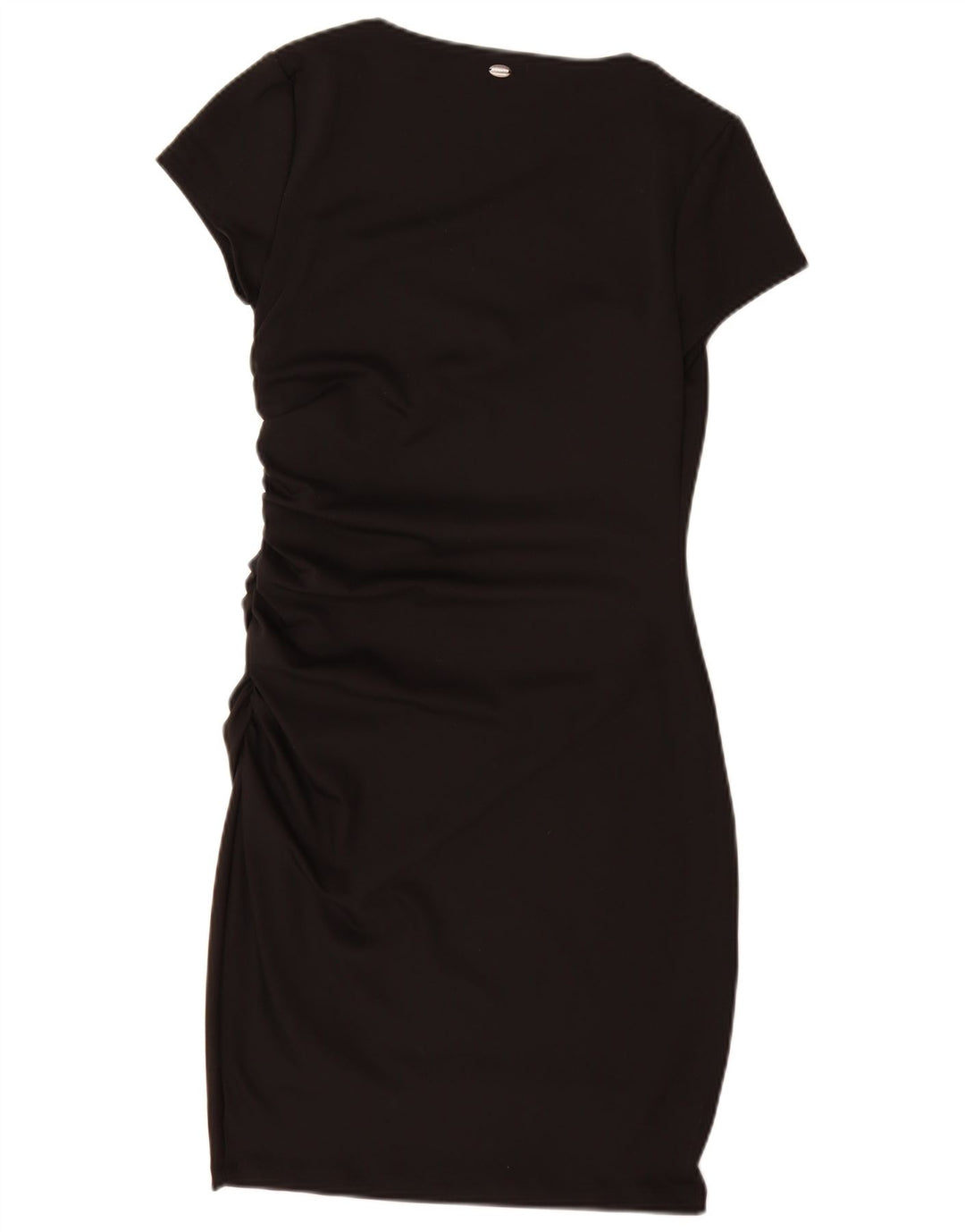 Guess Γυναικείο Φόρεμα Bodycon UK 12 Medium Black Polyamide