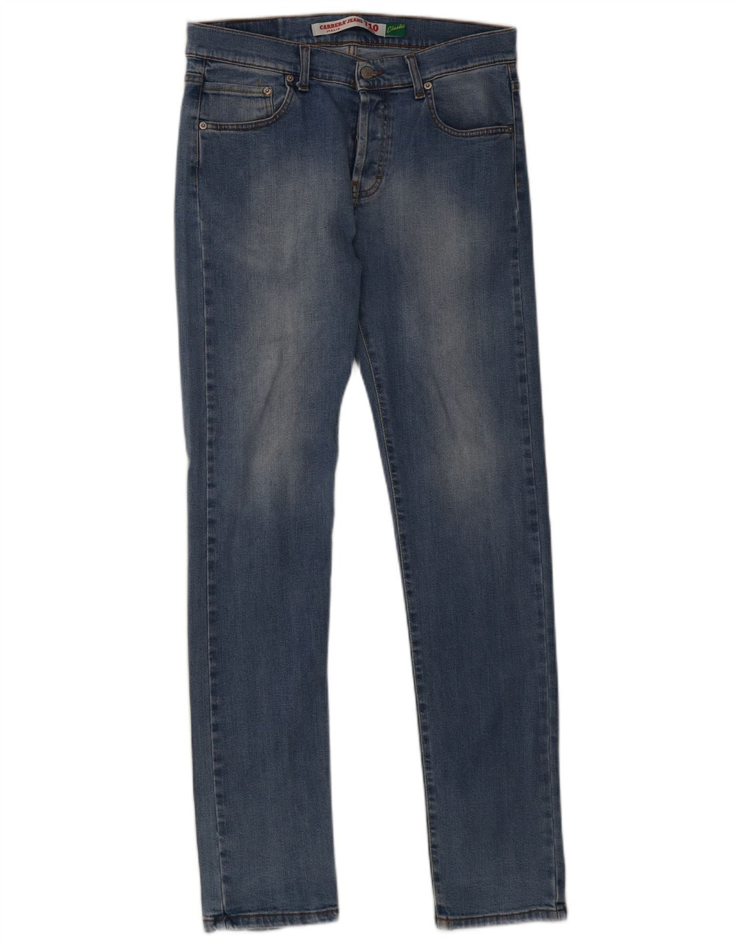 Carrera Ανδρικό 710 Slim Jeans IT 48 Medium W32 L34 Μπλε βαμβακερό