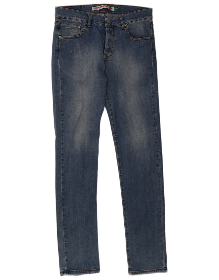Carrera Ανδρικό 710 Slim Jeans IT 48 Medium W32 L34 Μπλε βαμβακερό