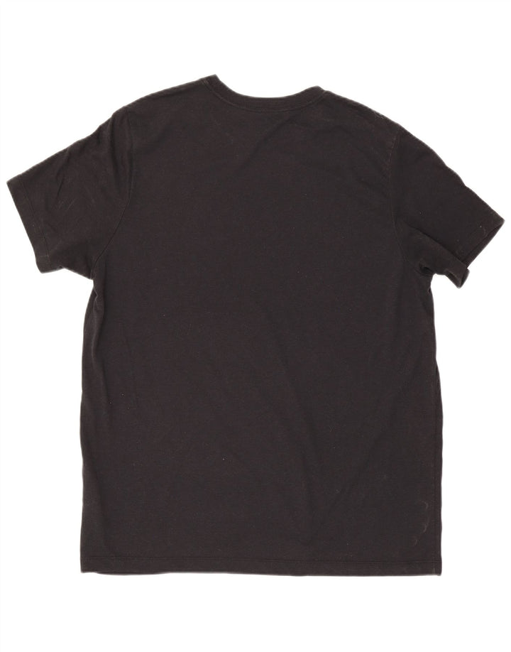 Ανδρικό T-Shirt Nike με γραφικό Dri Fit Top XL μαύρο πολυεστέρα
