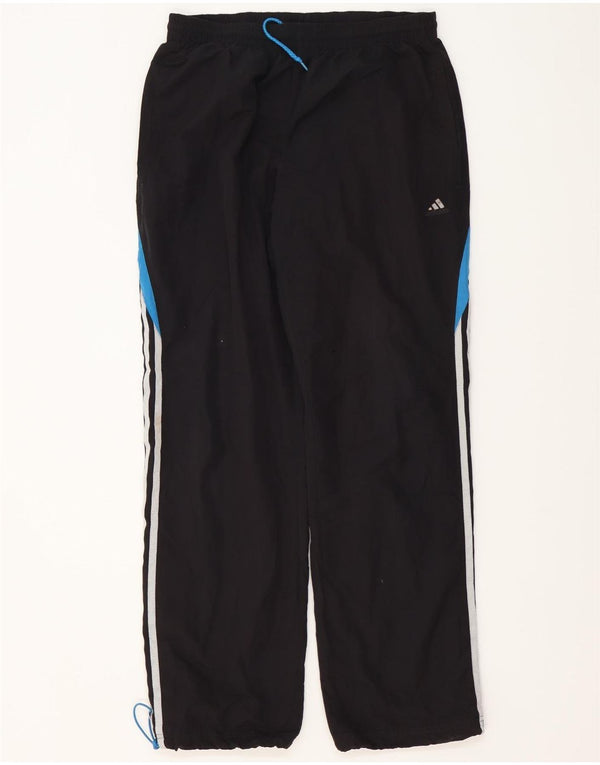 Adidas Ανδρική φόρμα Climalite Παντελόνι Joggers Small Black Colourblock