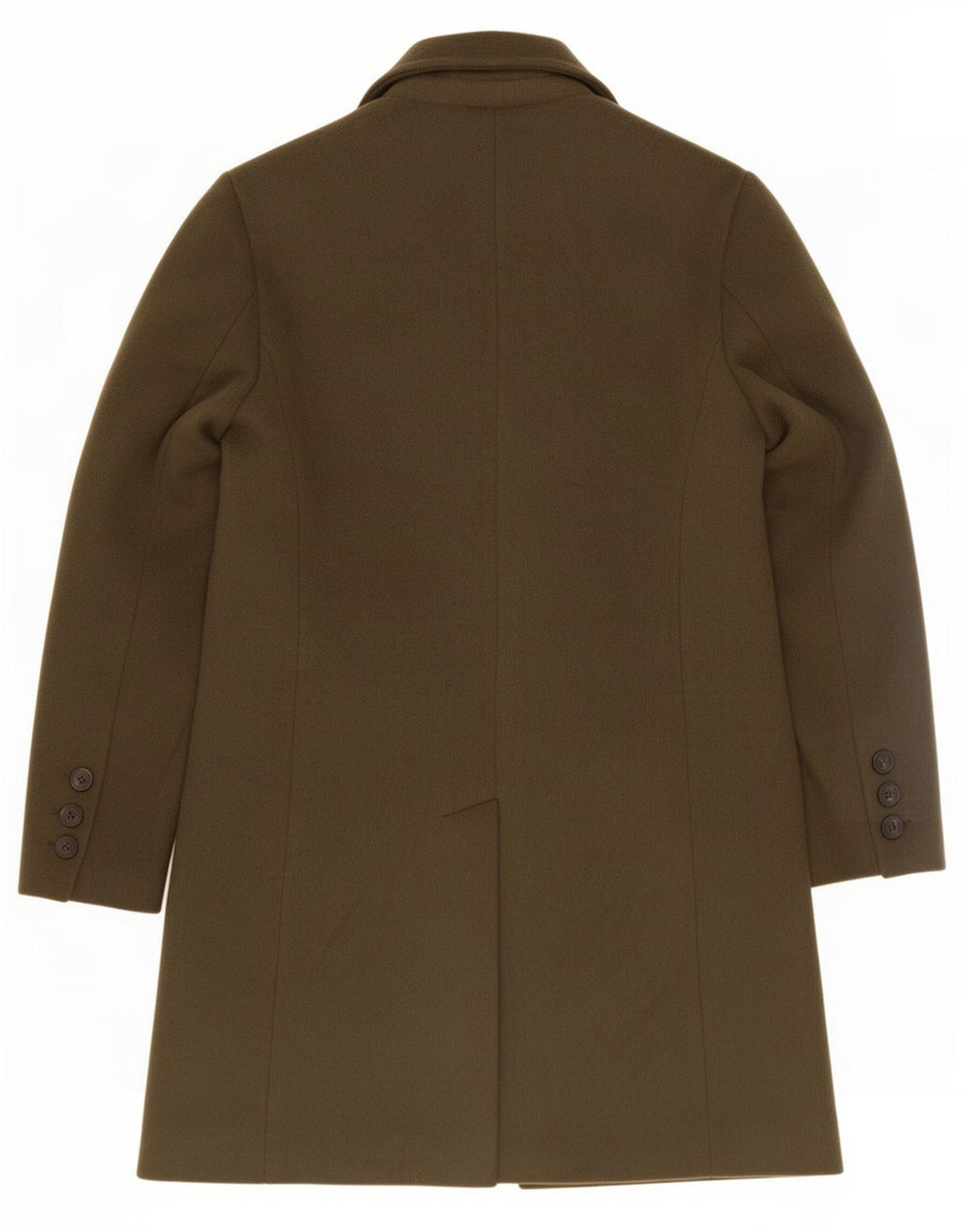 Ανδρικό πανωφόρι Conbipel IT 46 Small Khaki Polyester