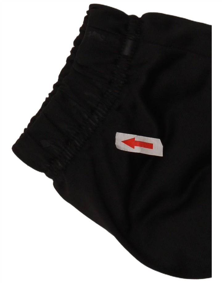 Γυναικεία αθλητική φόρμα ADIDAS Oversized με κουκούλα Top Jacket UK 14 Large Black