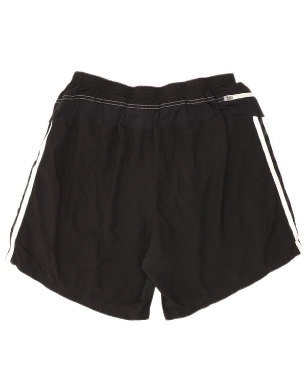 Ανδρικό αθλητικό σορτς Adidas Climalite XL Μαύρο πολυεστέρα