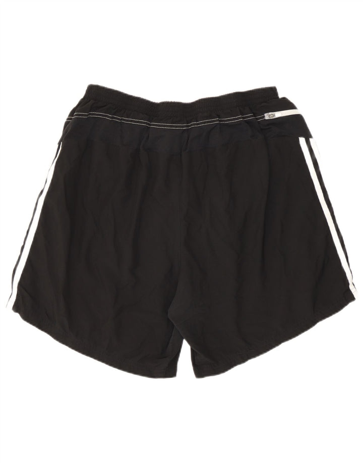 Ανδρικό αθλητικό σορτς Adidas Climalite XL Μαύρο πολυεστέρα