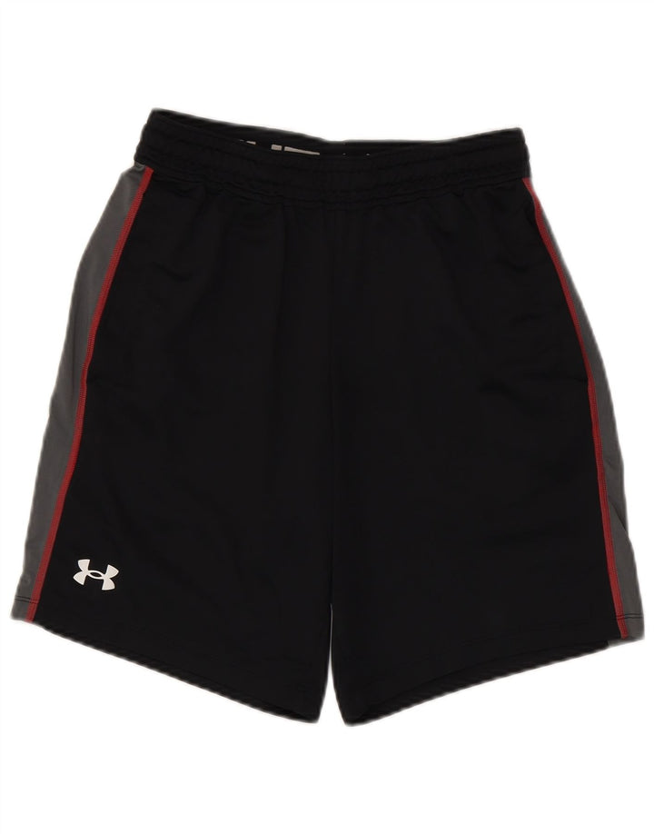 Ανδρικό αθλητικό σορτς UNDER Armour Small Colourblock Πολυεστέρας