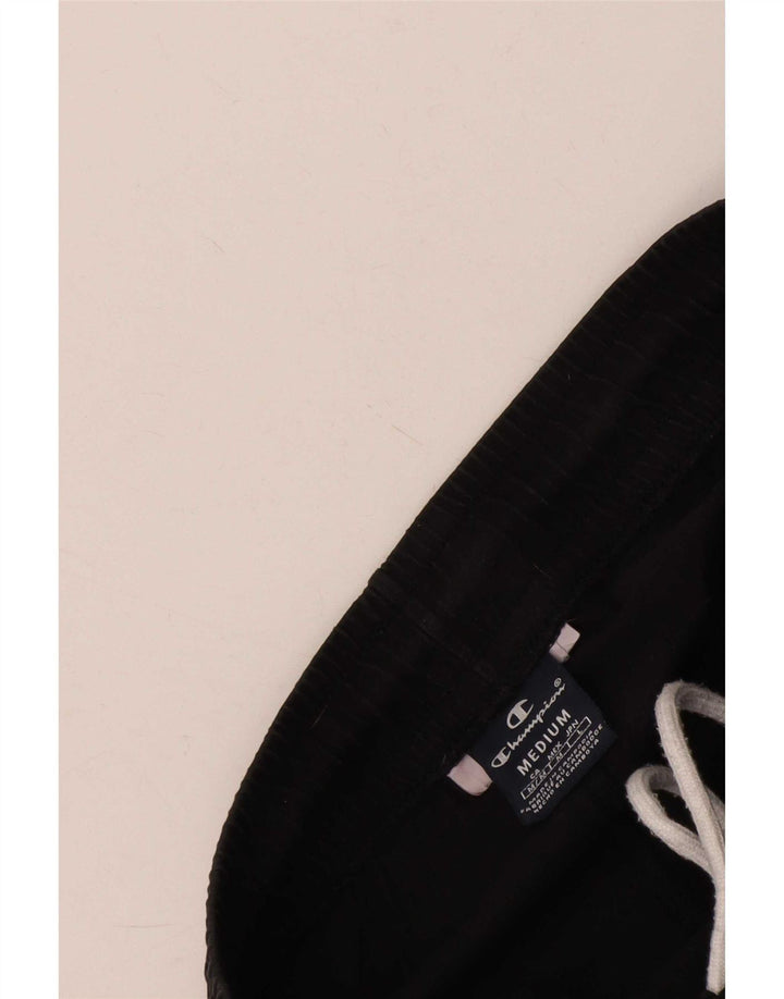 Ανδρική φόρμα Champion Παντελόνι Joggers Μεσαίο Μαύρο