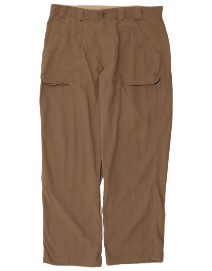 Ανδρικό παντελόνι Rohan Straight Cargo W36 L29 Beige Polyamide
