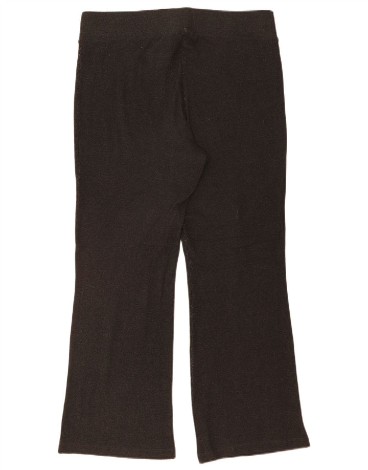 Marks & Spencer Γυναικεία φόρμα παντελόνια UK 16 Large Grey Polyester