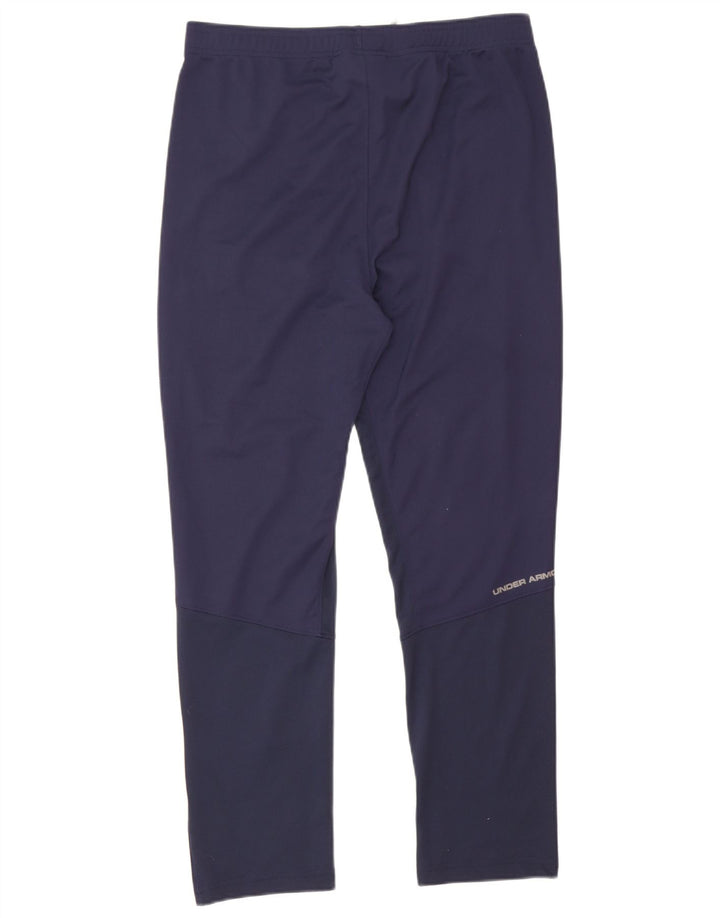 Under Armour Boys αθλητική φόρμα παντελόνι 13-14 ετών XL Navy Blue Polyester