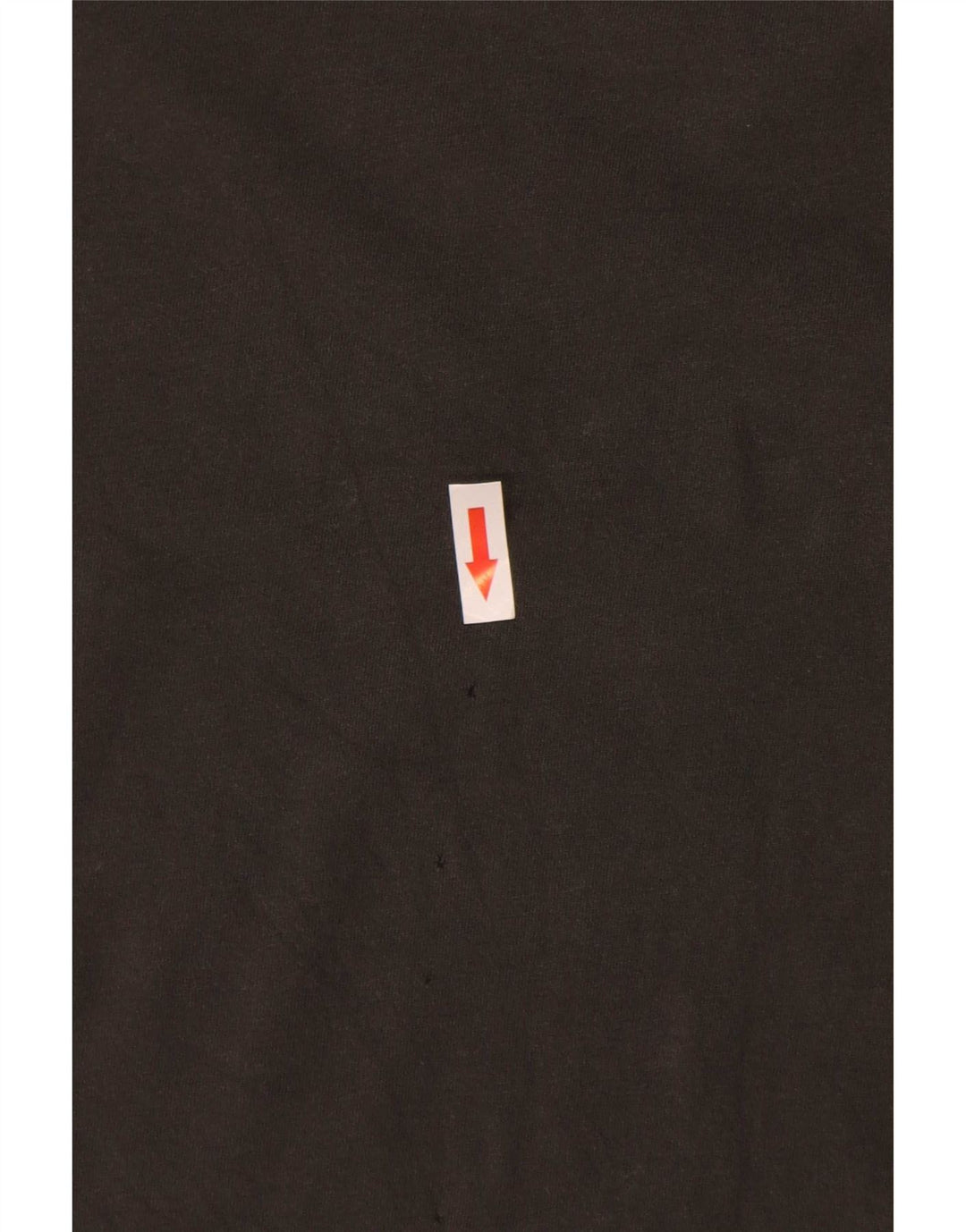 Ανδρικό T-Shirt Cos Regular Top XL Γκρι βαμβακερό