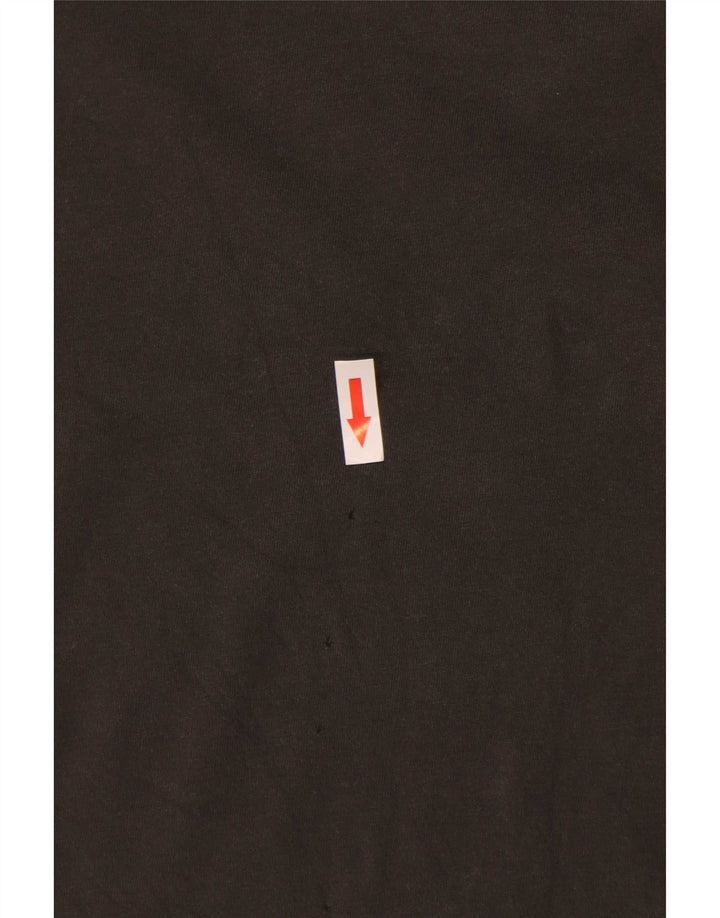 Ανδρικό T-Shirt Cos Regular Top XL Γκρι βαμβακερό