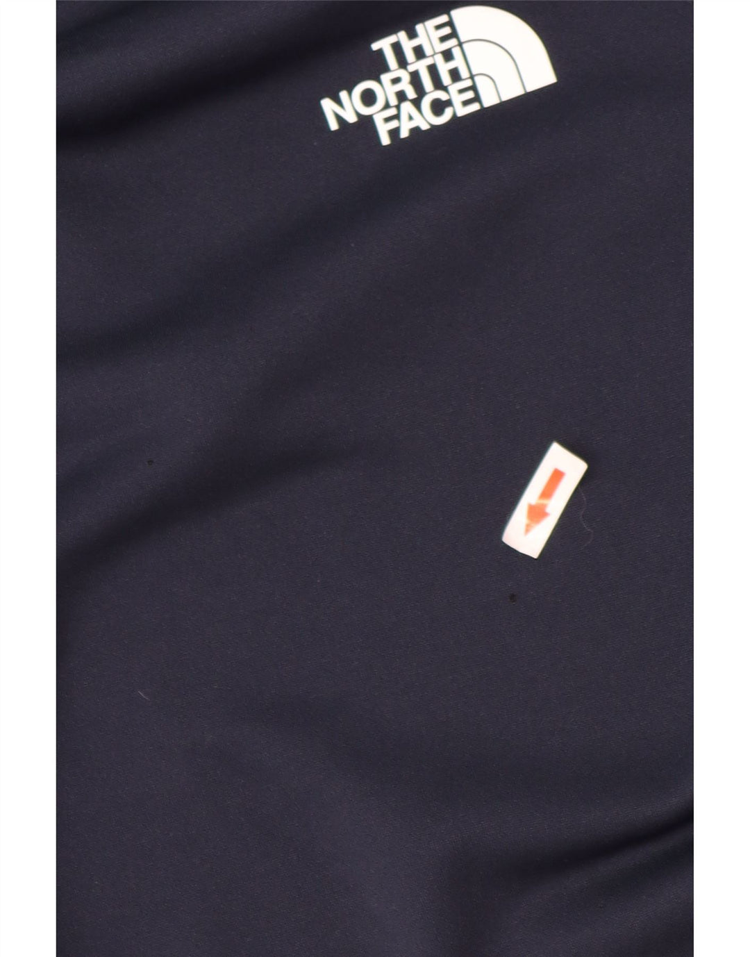 Το ανδρικό φούτερ North Face Jumper Small Navy Blue Polyester