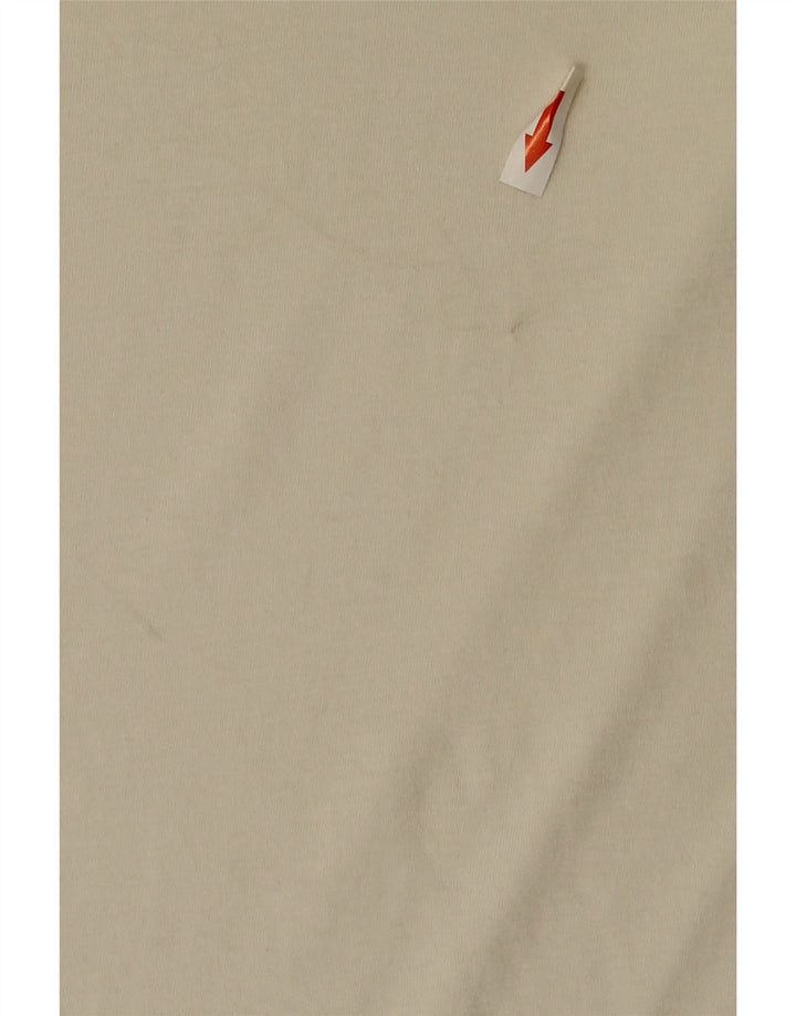 Jack & Jones Ανδρικό T-Shirt Μπλουζάκι από μεσαίο λευκό βαμβάκι