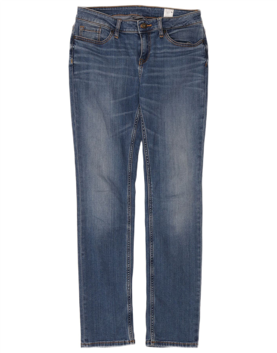 Tommy Hilfiger Γυναικεία Rome Straight Jeans W30 L32 Blue