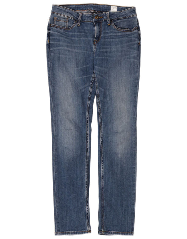 Tommy Hilfiger Γυναικεία Rome Straight Jeans W30 L32 Blue