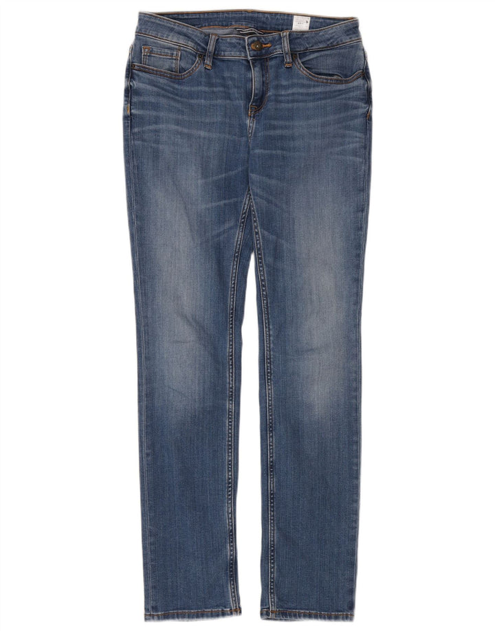 Tommy Hilfiger Γυναικεία Rome Straight Jeans W30 L32 Blue
