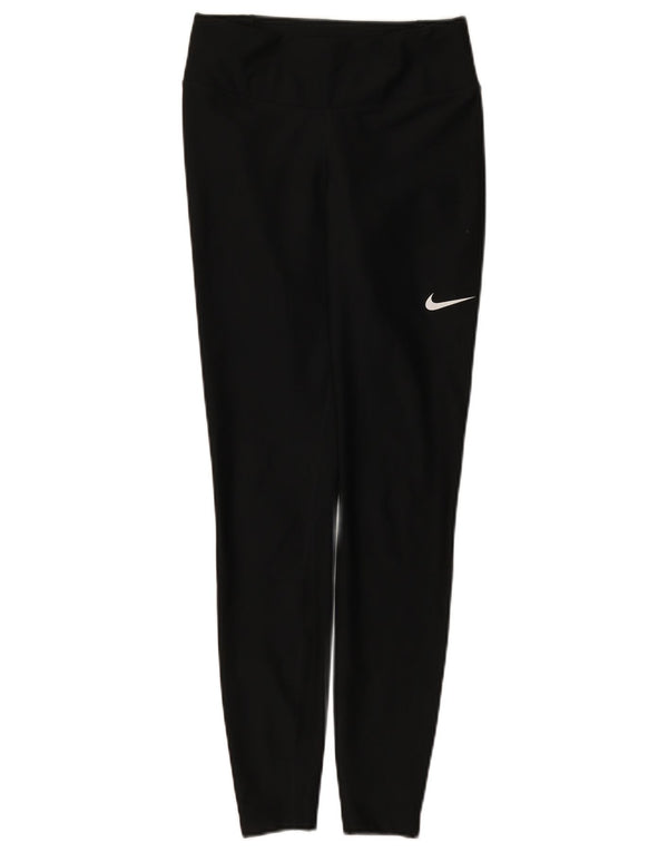 Γυναικεία κολάν Nike Dri Fit UK 6 XS Μαύρο