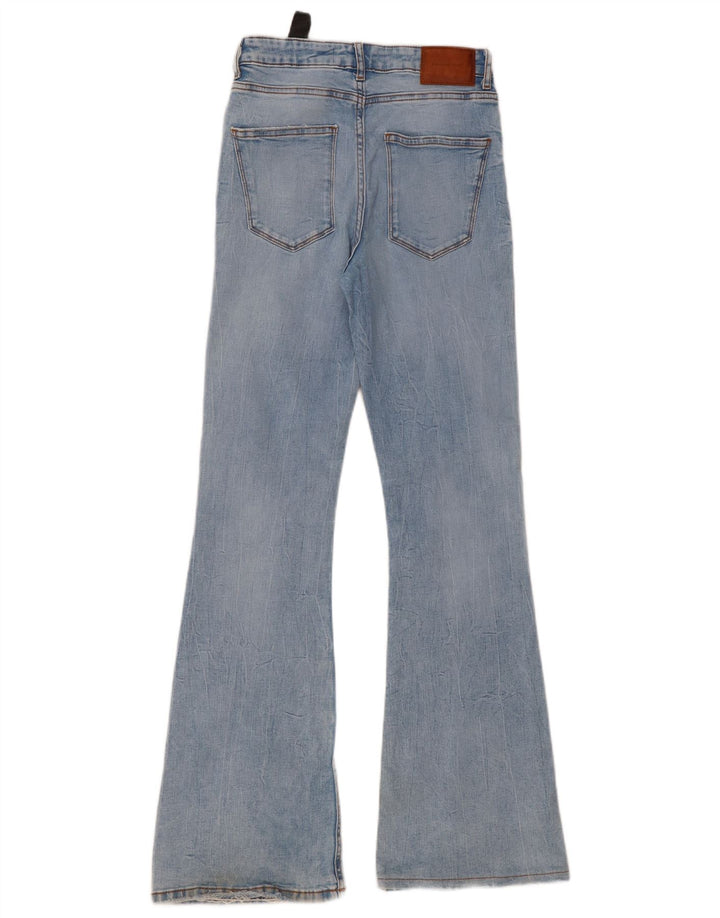 Zara Γυναικείο Τζιν EU 38 Small W28 L33 Μπλε βαμβακερό