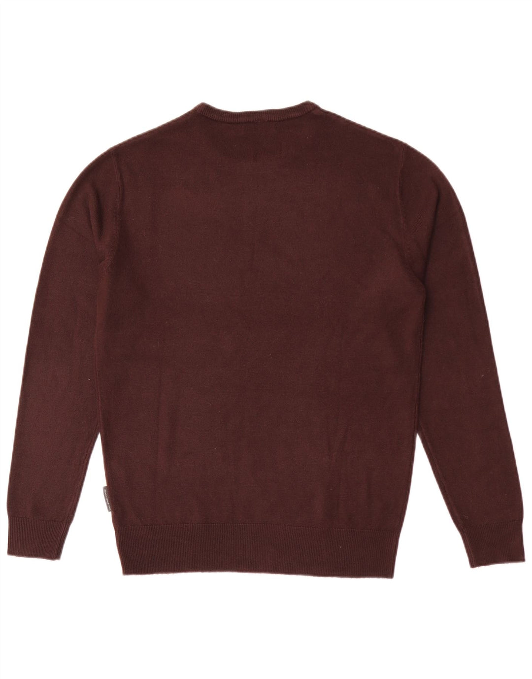 Ανδρικό πουλόβερ French Connection Regular Fit Crew Neck Jumper Medium Maroon